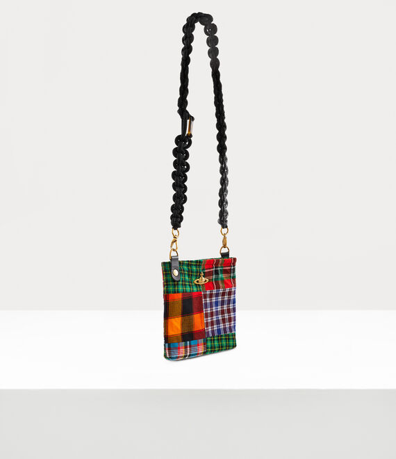 Vivienne Westwood JONES SQUARE CROSSBODY in MULTI